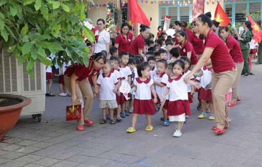 Chương trình Em yêu chú Bộ đội năm 2023