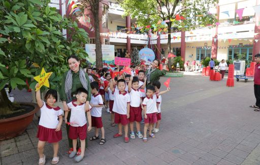Chương trình Em yêu chú Bộ đội năm 2023