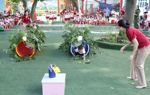 Chương trình Em yêu chú Bộ đội năm 2023