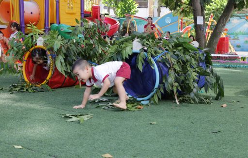 Chương trình Em yêu chú Bộ đội năm 2023