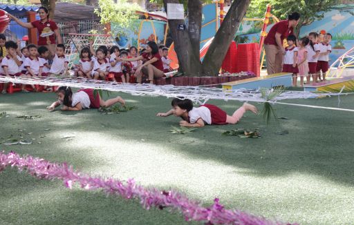 Chương trình Em yêu chú Bộ đội năm 2023