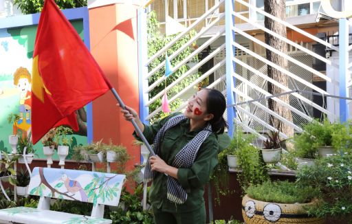 Chương trình Em yêu chú Bộ đội năm 2023