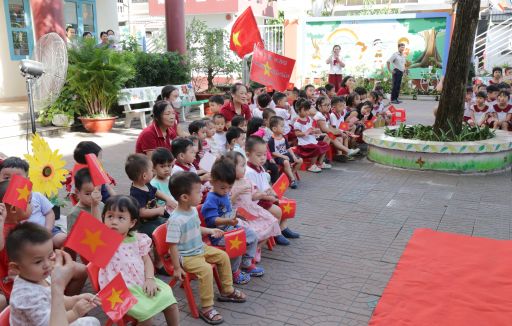 Chương trình Em yêu chú Bộ đội năm 2023