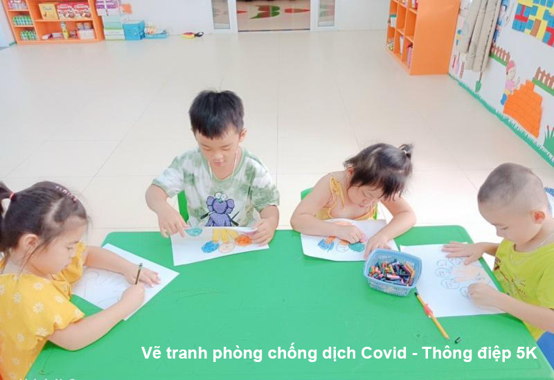 Trường Mầm non Ngô Thời Nhiệm cơ sở Bình Dương