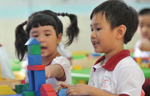 Biểu mẫu Hồ sơ nhập học của trẻ