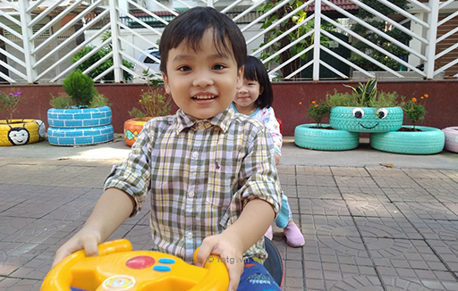 Chia sẻ kỹ năng dạy trẻ 3 tuổi không chỉ ở nhà, mà khi ra ngoài
