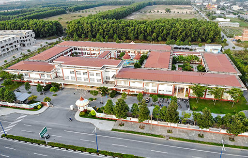 Trường Mầm non Ngô Thời Nhiệm cơ sở Bình Dương
