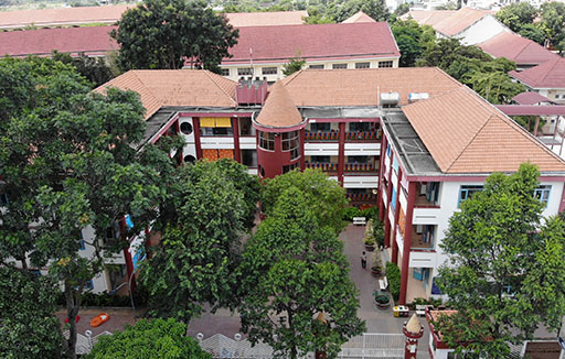 Trường Mầm non Ngô Thời Nhiệm cơ sở Thủ Đức